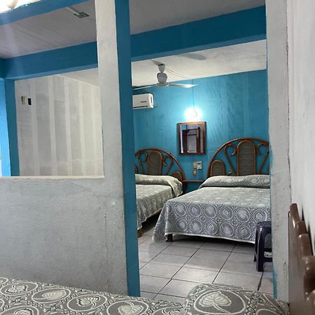 Hotel Villa Luz Puerto Escondido  Eksteriør bilde
