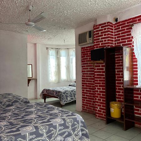 Hotel Villa Luz Puerto Escondido  Eksteriør bilde
