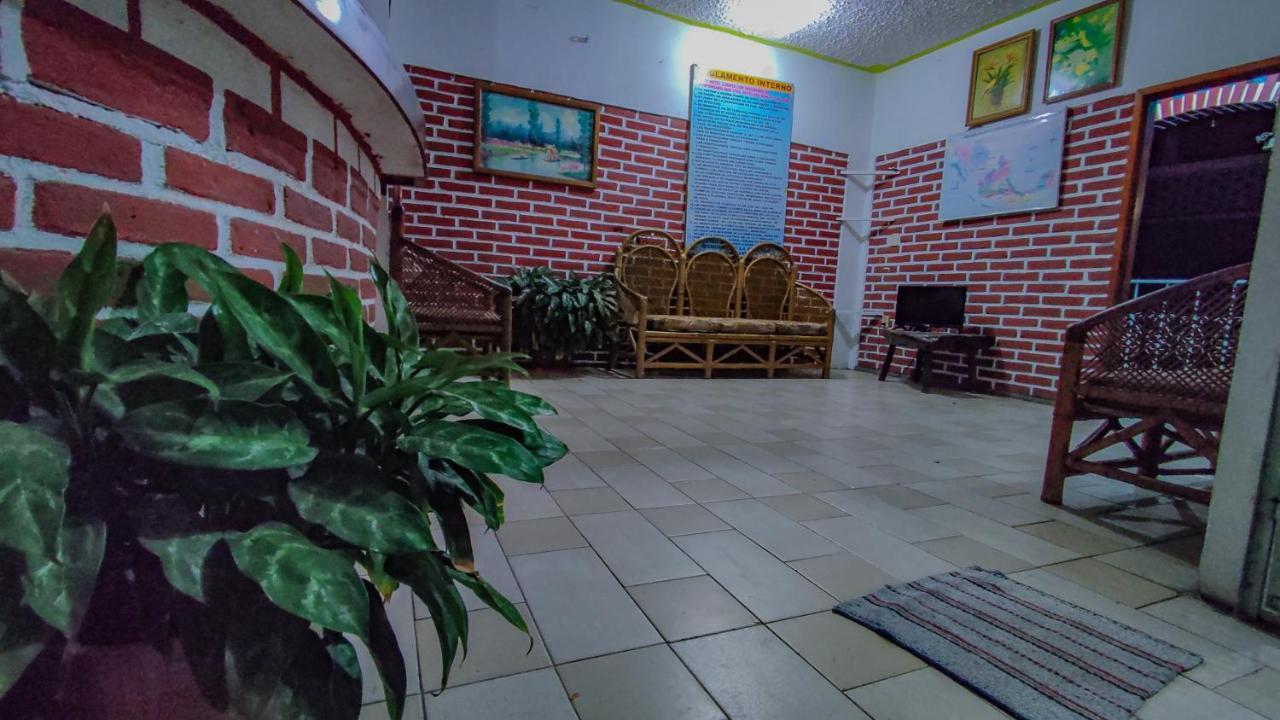 Hotel Villa Luz Puerto Escondido  Eksteriør bilde