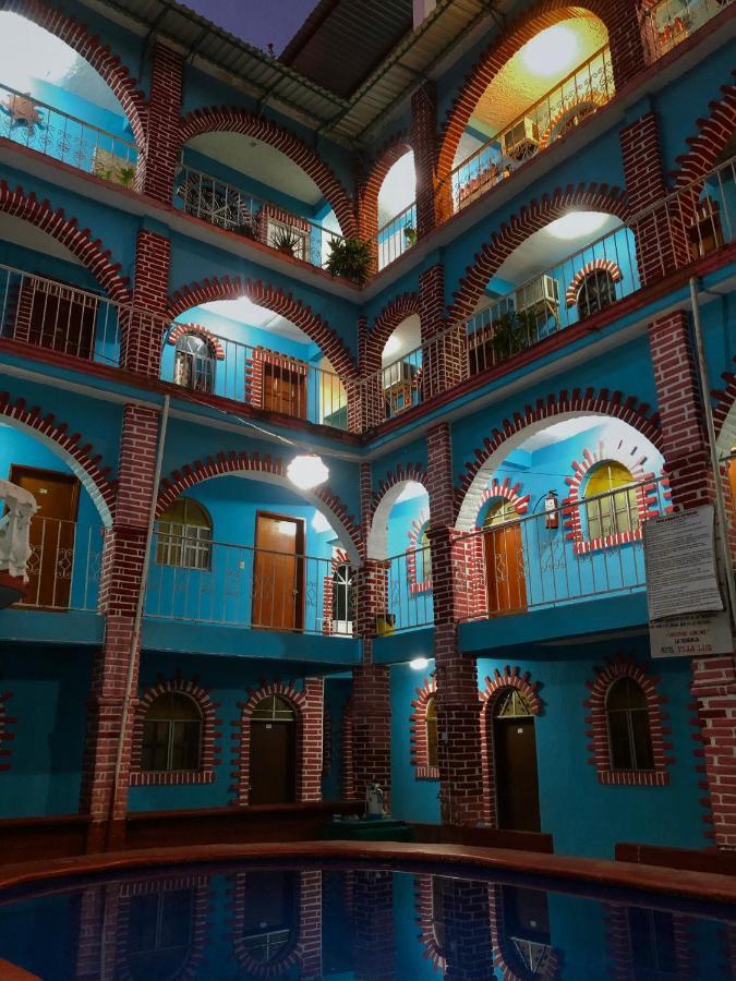 Hotel Villa Luz Puerto Escondido  Eksteriør bilde