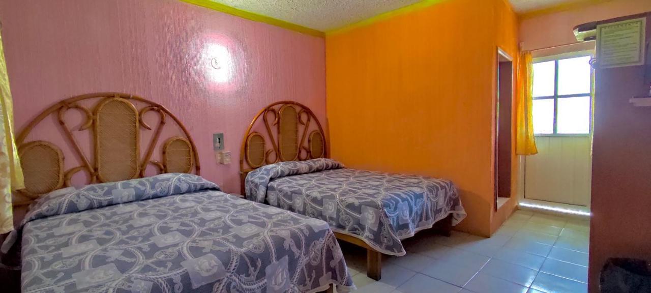 Hotel Villa Luz Puerto Escondido  Eksteriør bilde