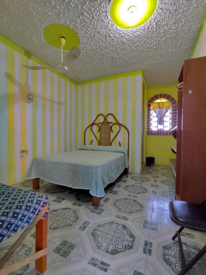 Hotel Villa Luz Puerto Escondido  Eksteriør bilde
