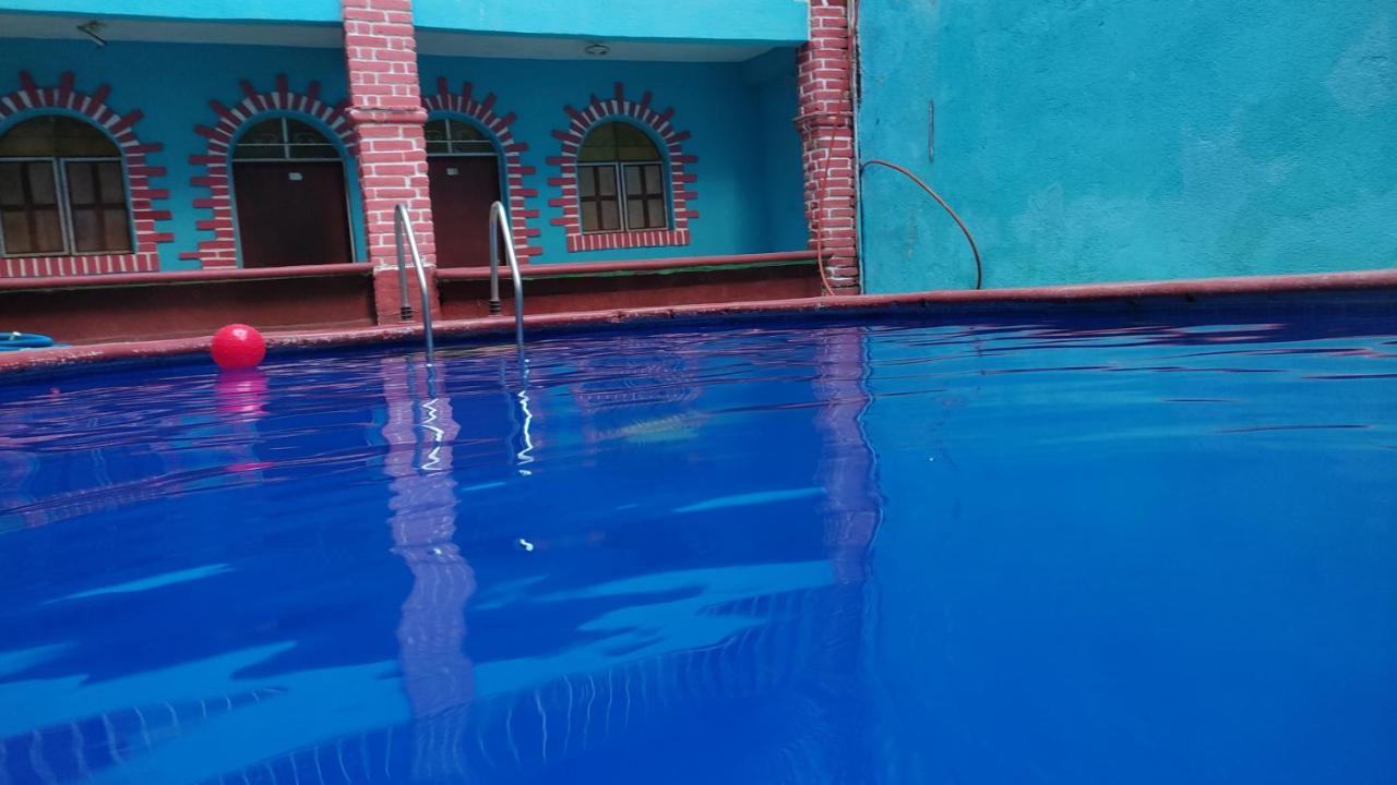 Hotel Villa Luz Puerto Escondido  Eksteriør bilde