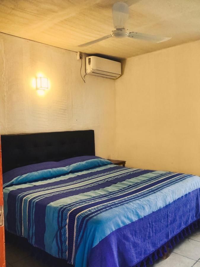 Hotel Villa Luz Puerto Escondido  Eksteriør bilde