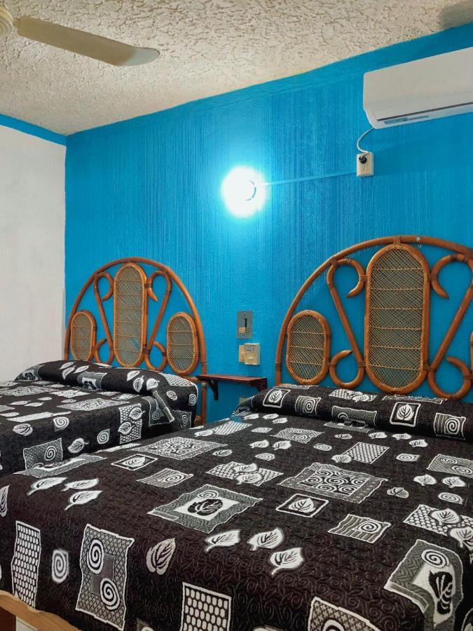 Hotel Villa Luz Puerto Escondido  Eksteriør bilde