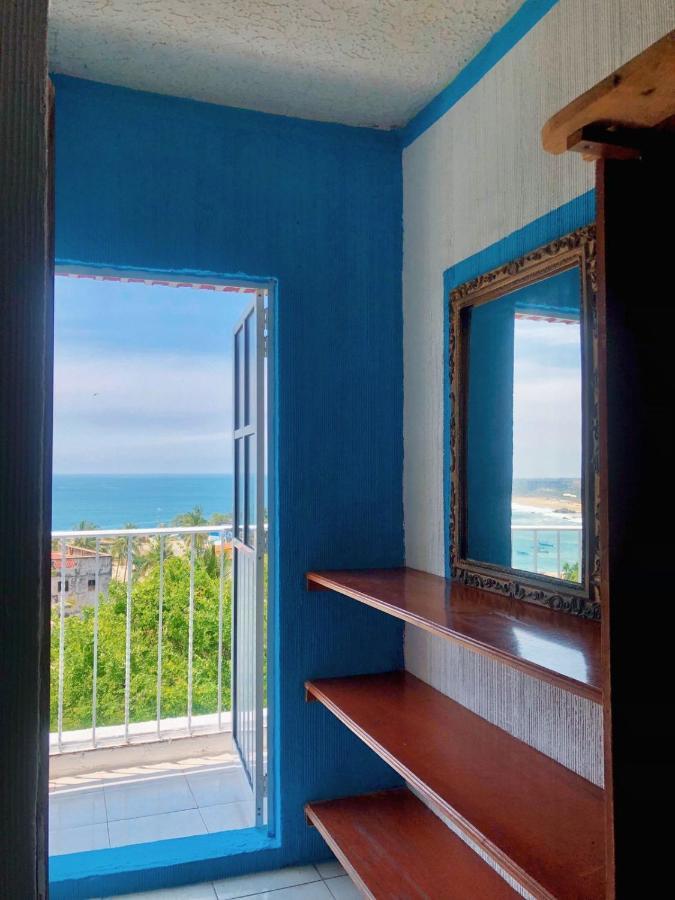 Hotel Villa Luz Puerto Escondido  Eksteriør bilde