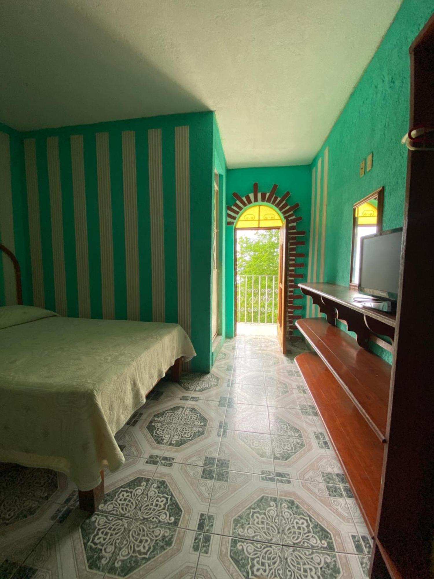 Hotel Villa Luz Puerto Escondido  Eksteriør bilde