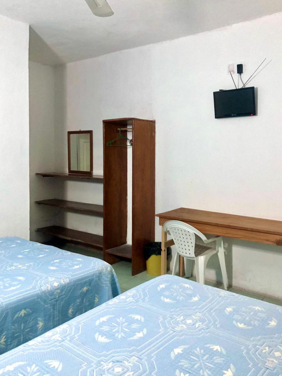 Hotel Villa Luz Puerto Escondido  Rom bilde