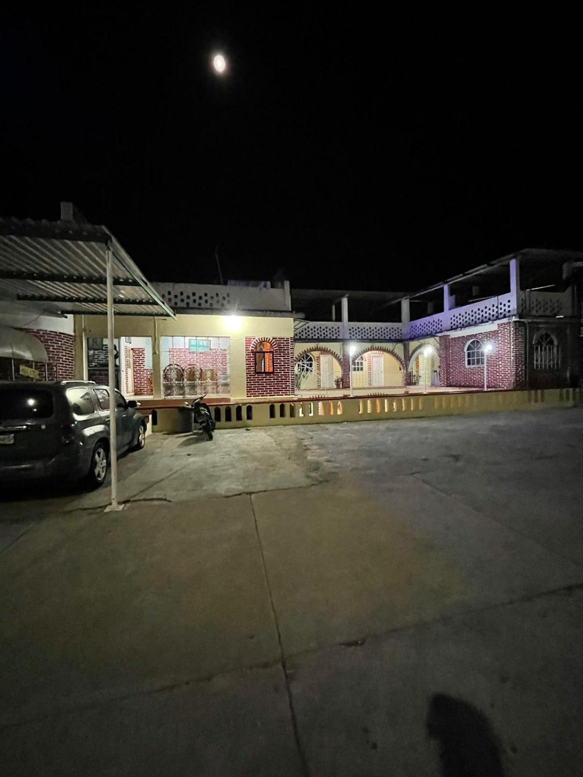 Hotel Villa Luz Puerto Escondido  Eksteriør bilde