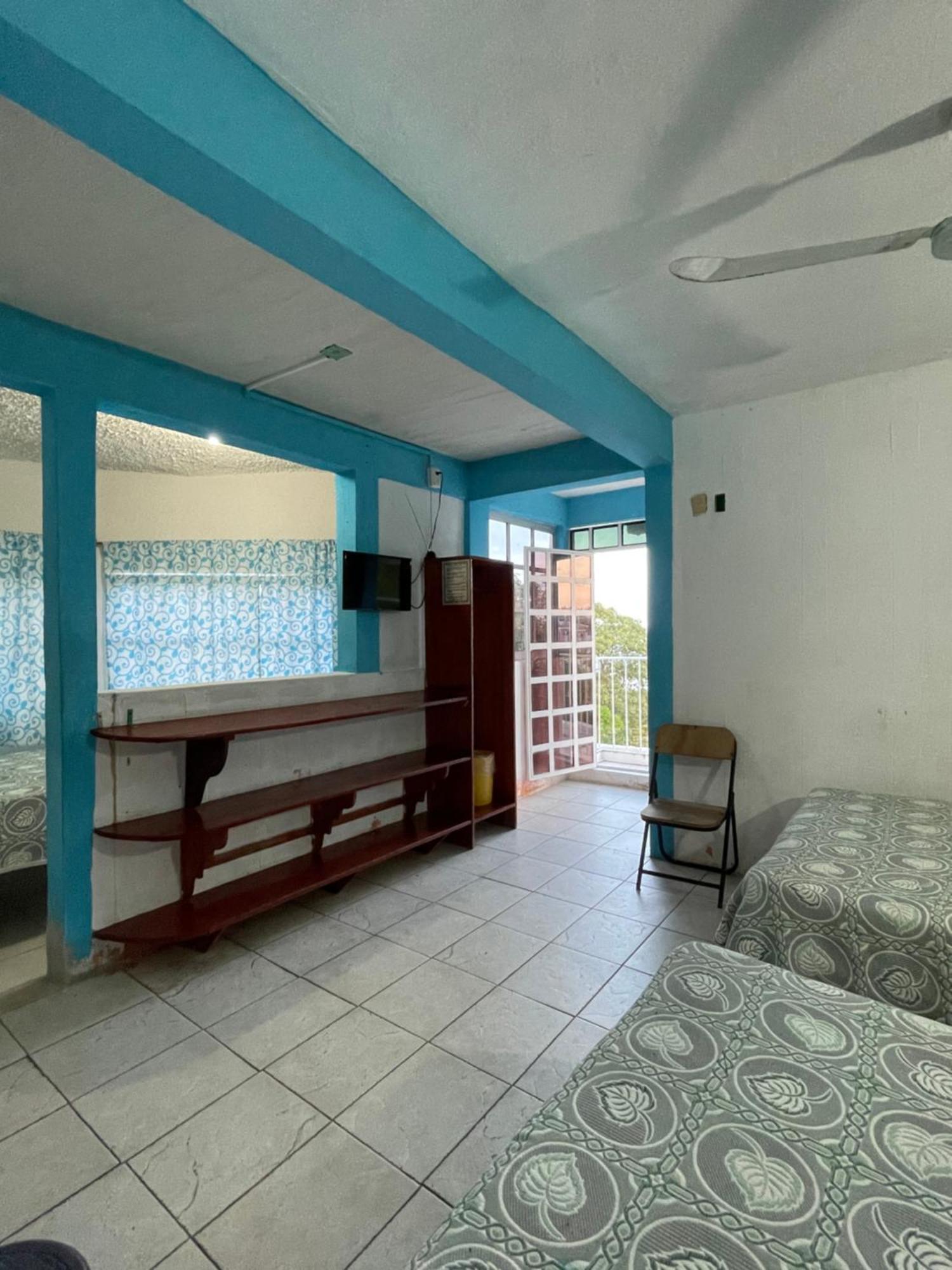Hotel Villa Luz Puerto Escondido  Eksteriør bilde
