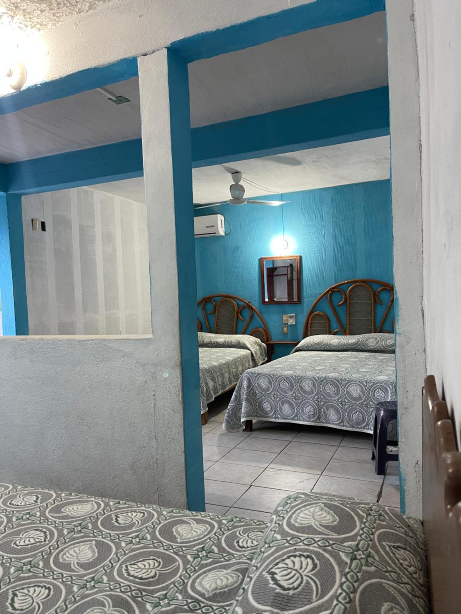 Hotel Villa Luz Puerto Escondido  Eksteriør bilde