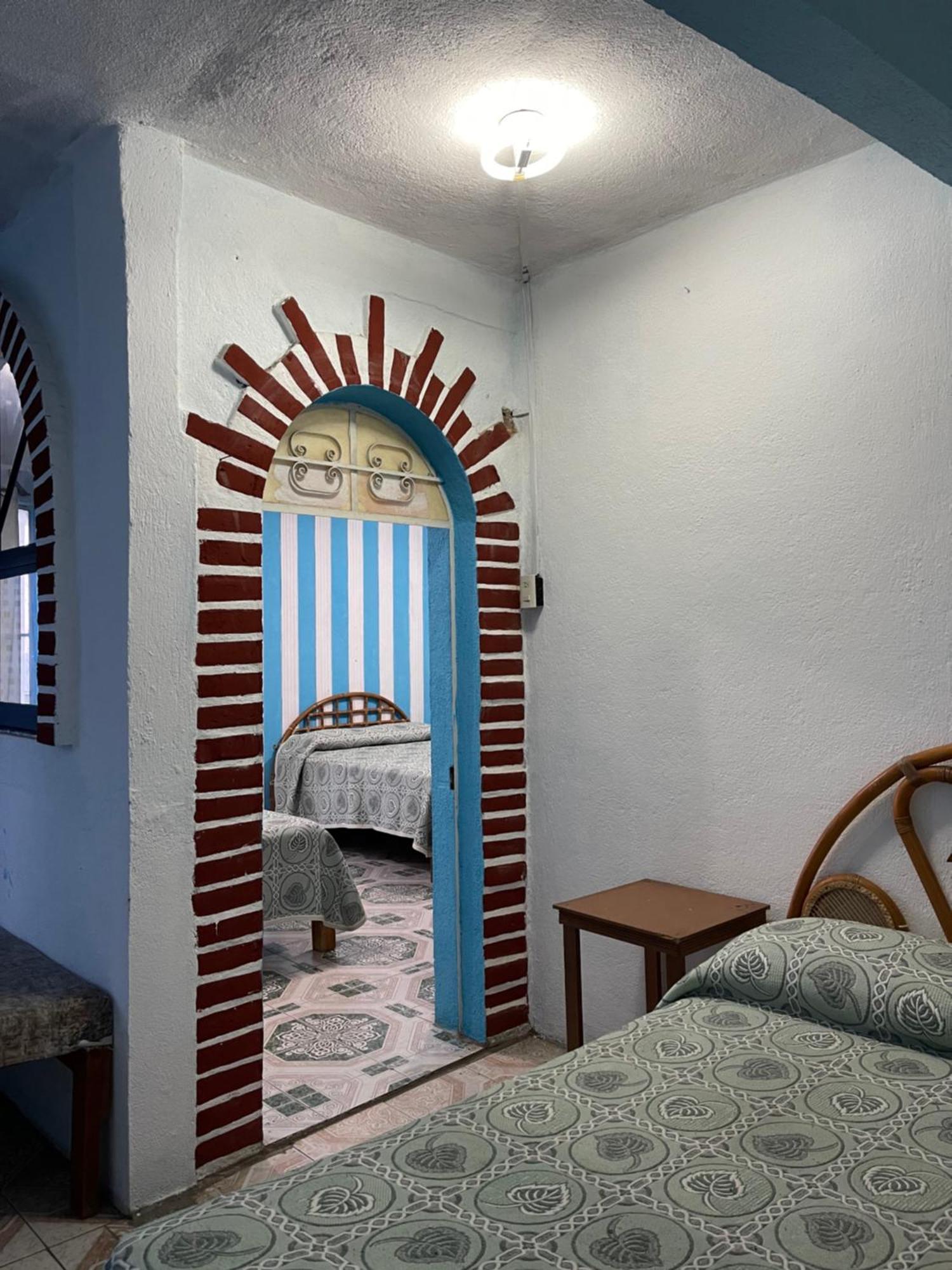 Hotel Villa Luz Puerto Escondido  Eksteriør bilde
