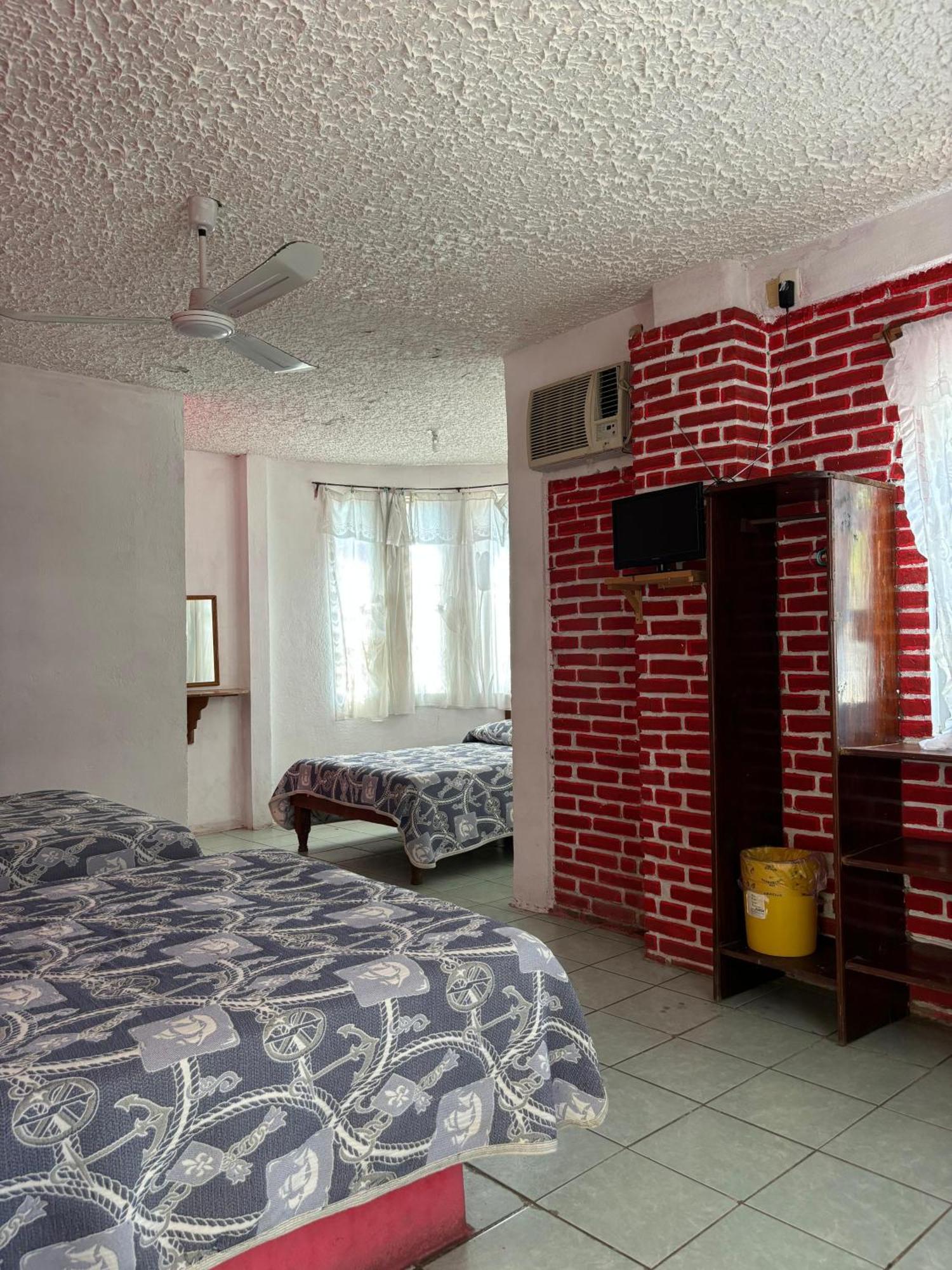 Hotel Villa Luz Puerto Escondido  Eksteriør bilde